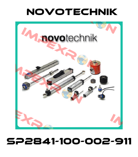 SP2841-100-002-911 Novotechnik