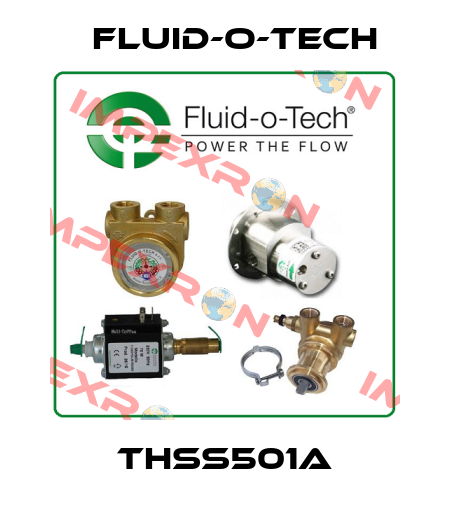 THSS501A Fluid-O-Tech