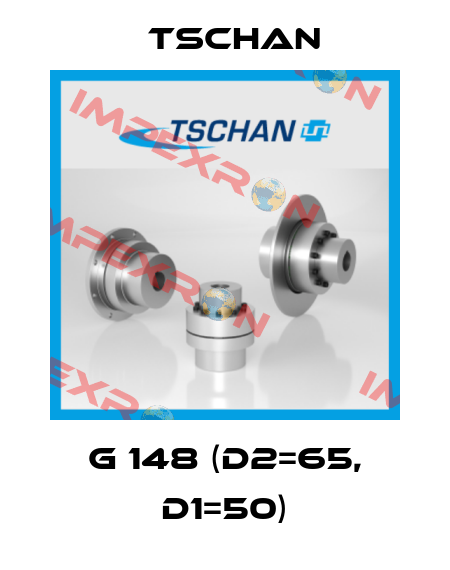 G 148 (d2=65, d1=50) Tschan