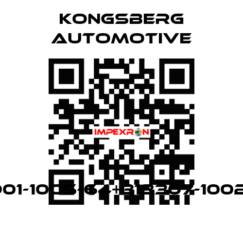 317901-10CS-64+318307-1002CW1 Kongsberg Automotive