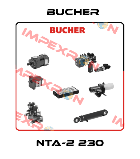 NTA-2 230 Bucher