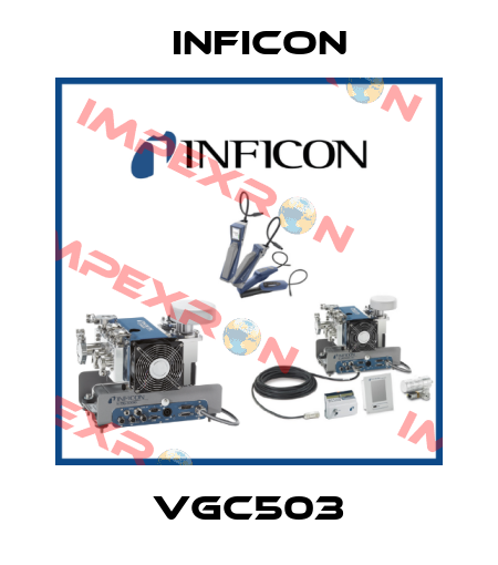 VGC503 Inficon