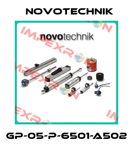 GP-05-P-6501-A502 Novotechnik