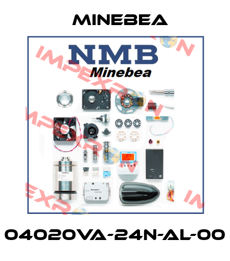 04020VA-24N-AL-00 Minebea