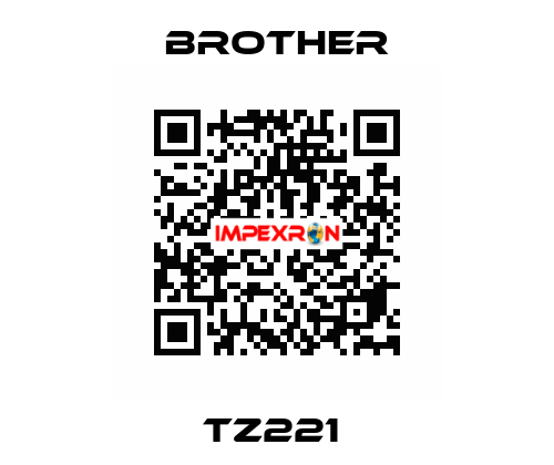 TZ221  Brother