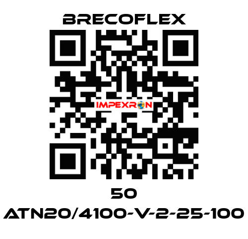 50 ATN20/4100-V-2-25-100 Brecoflex