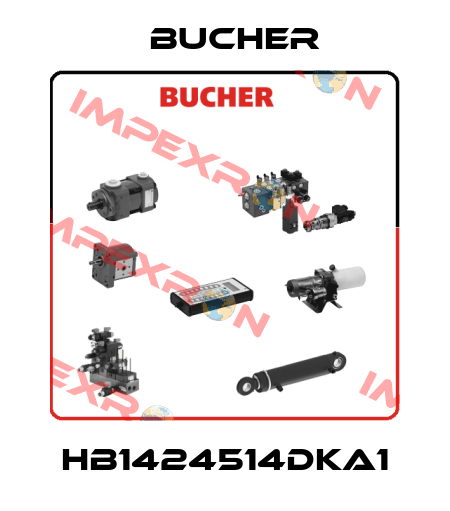 HB1424514DKA1 Bucher
