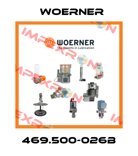 469.500-026B Woerner