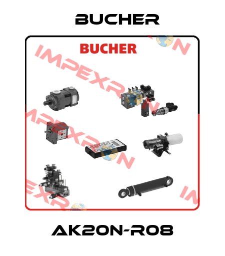 AK20N-R08 Bucher