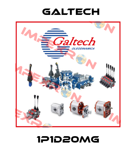 1P1D20MG Galtech