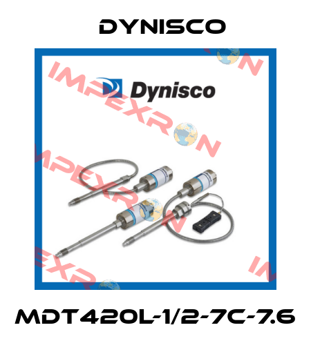 MDT420L-1/2-7C-7.6 Dynisco