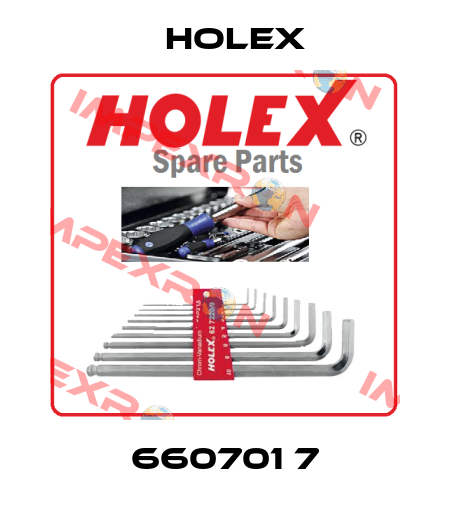 660701 7 Holex
