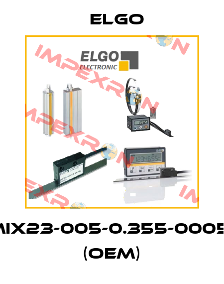 EMIX23-005-0.355-0005-11 (OEM) Elgo