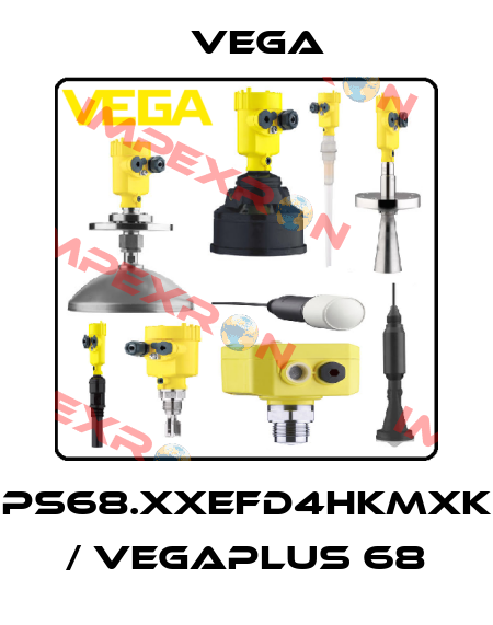 PS68.XXEFD4HKMXK / VEGAPLUS 68 Vega