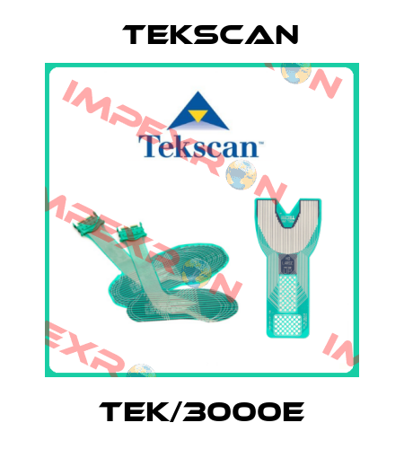 TEK/3000E Tekscan