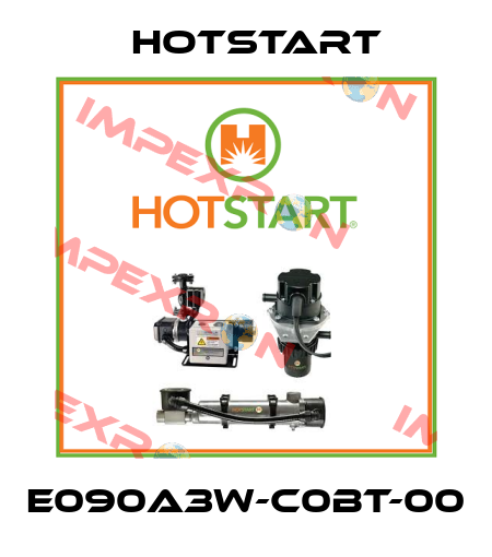 E090A3W-C0BT-00 Hotstart