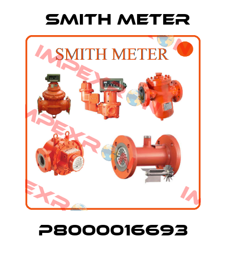 P8000016693 Smith Meter