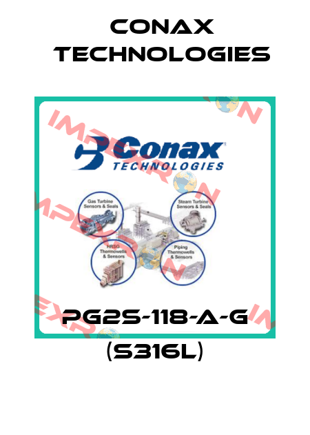 PG2S-118-A-G (S316L) Conax Technologies