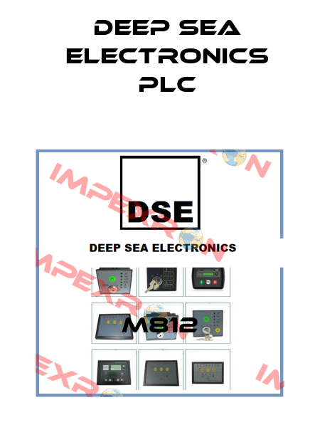 M812 DEEP SEA ELECTRONICS PLC