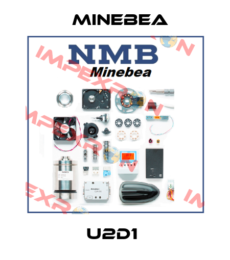U2D1  Minebea