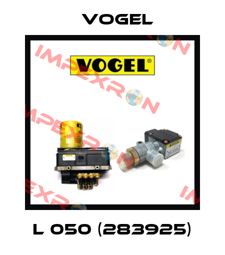 L 050 (283925) Vogel