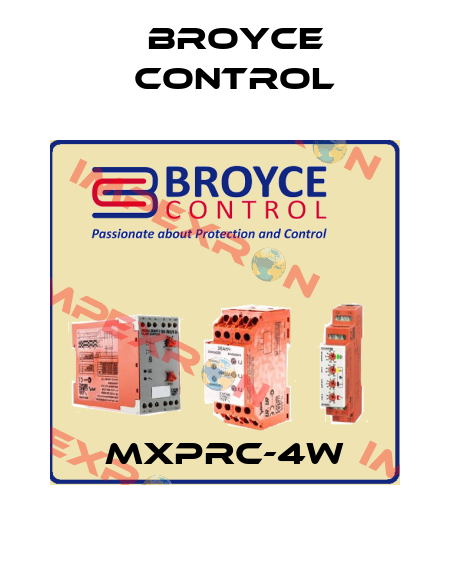 MXPRC-4W Broyce Control