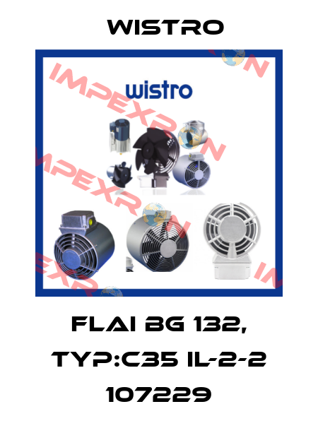 FLAI Bg 132, Typ:C35 IL-2-2 107229 Wistro