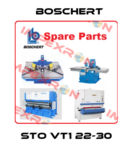 STO VT1 22-30 Boschert