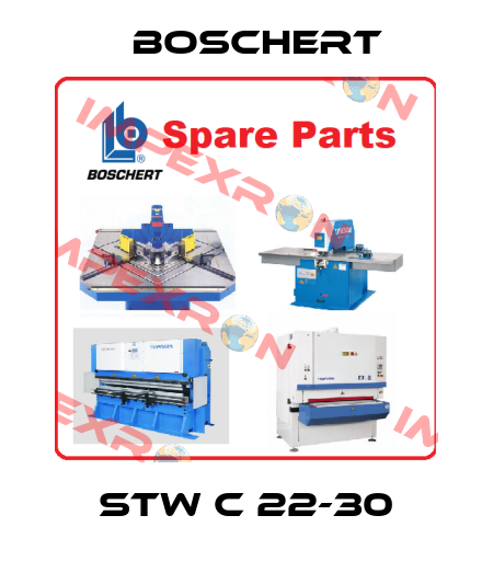 STW C 22-30 Boschert