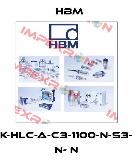 K-HLC-A-C3-1100-N-S3- N- N Hbm