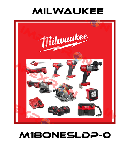 M18ONESLDP-0 Milwaukee