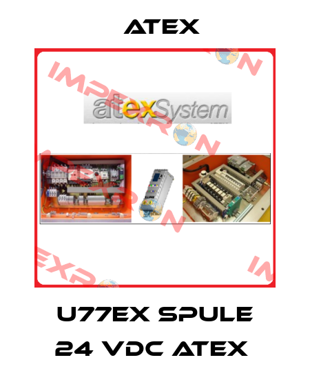 U77EX SPULE 24 VDC ATEX  Atex