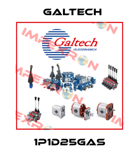 1P1D25GAS Galtech
