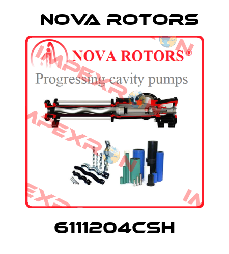 6111204CSH Nova Rotors