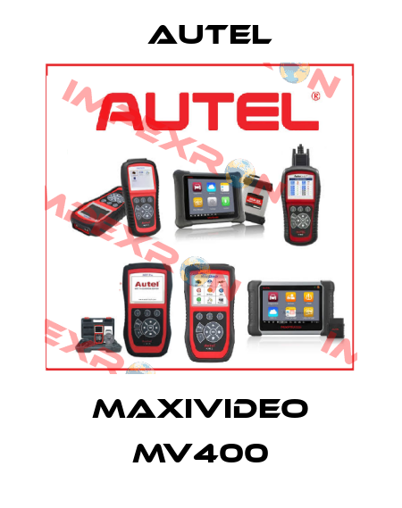 MaxiVideo MV400 AUTEL