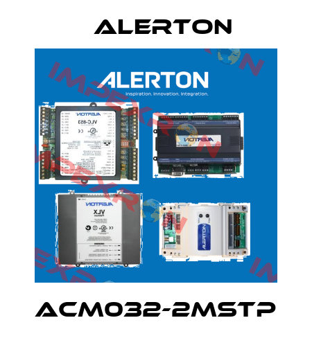 ACM032-2MSTP Alerton