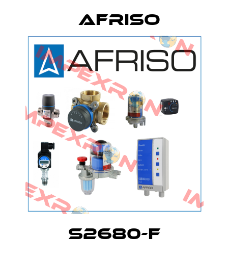 S2680-F Afriso