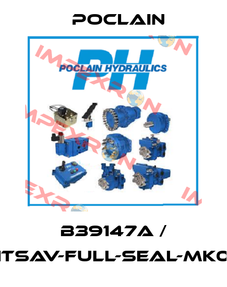 B39147A / KITSAV-FULL-SEAL-MK04 Poclain
