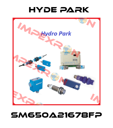 SM650A21678FP Hyde Park