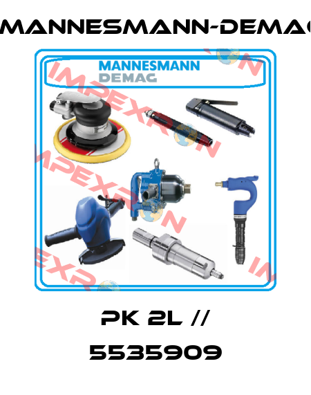 PK 2L // 5535909 Mannesmann-Demag