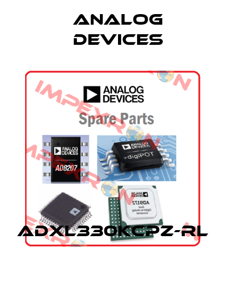 ADXL330KCPZ-RL Analog Devices