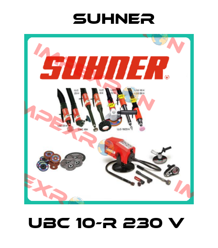 UBC 10-R 230 V  Suhner