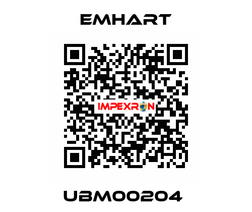 UBM00204  Emhart