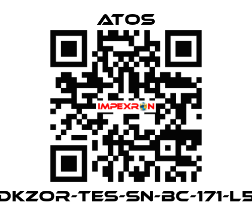 DKZOR-TES-SN-BC-171-L5 Atos