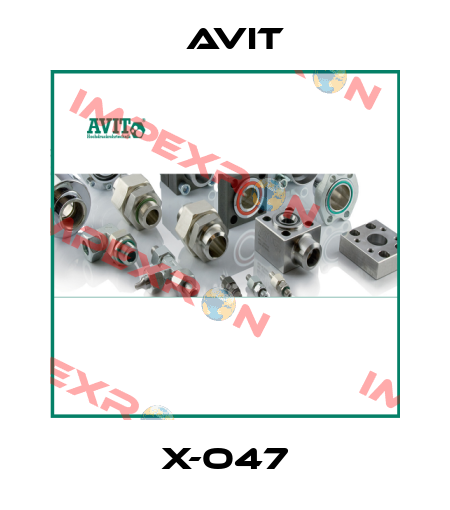 X-O47 Avit