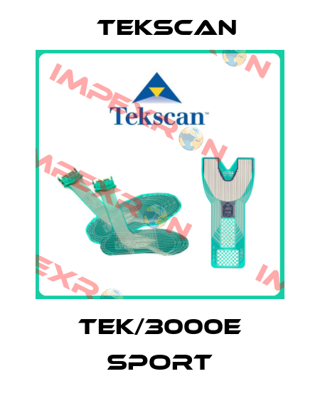 TEK/3000E Sport Tekscan