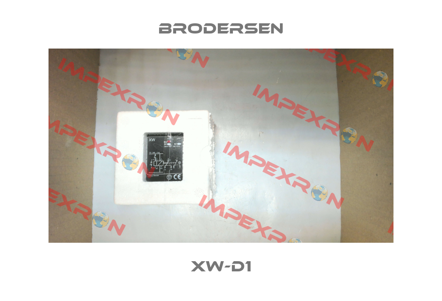 XW-D1 Brodersen