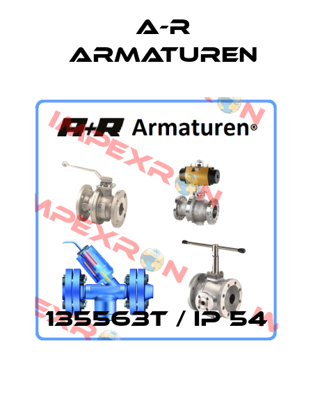 135563T / IP 54 A-R Armaturen