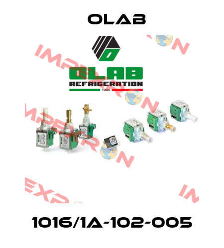 1016/1A-102-005 Olab