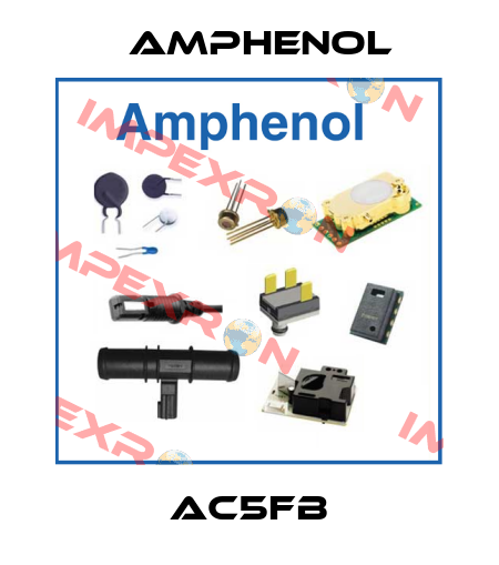 AC5FB Amphenol